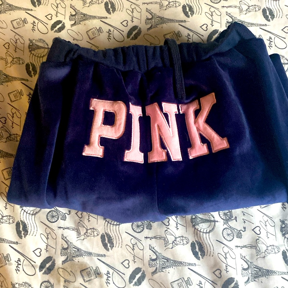 PINK 2000s Sweat Pants